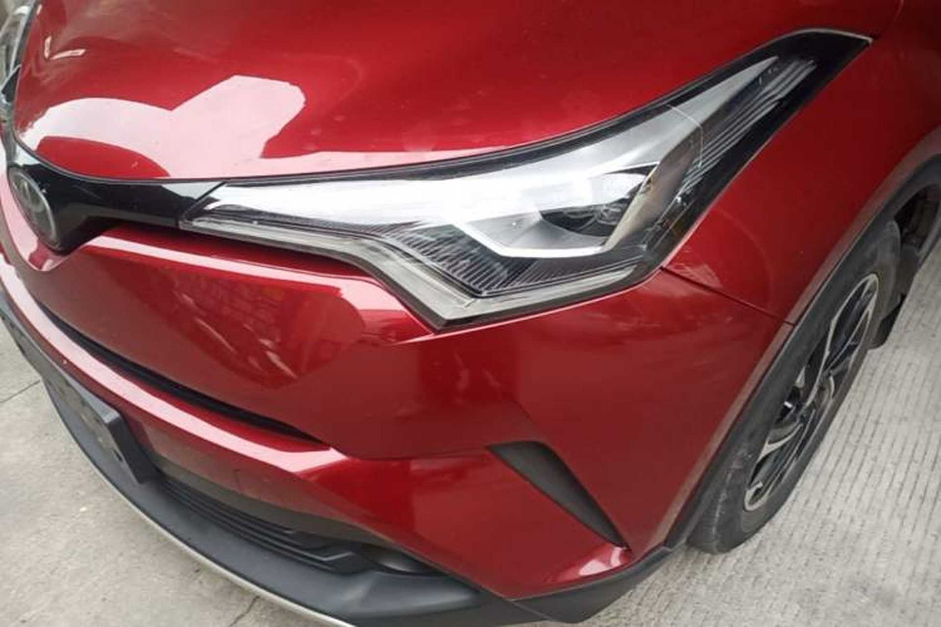 Used Toyota IZOA 2020 2.0L Yichi Version Left Front Headlight