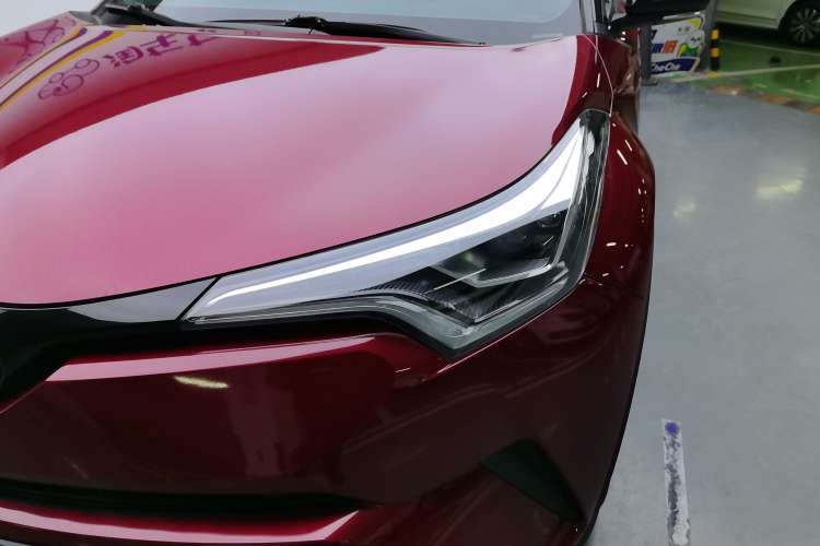 Used Toyota IZOA 2020 2.0L Yichi Version Left Front Headlight