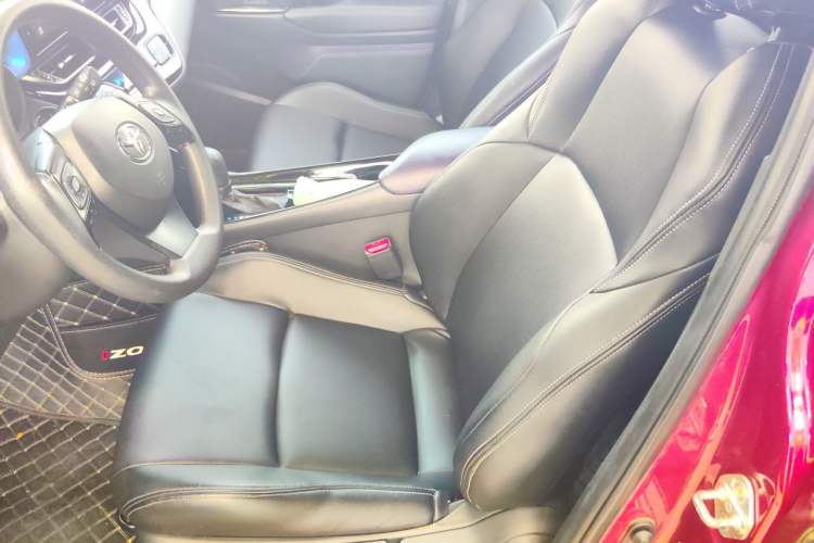 Used Toyota IZOA 2020 2.0L Enjoy Edition Left Front Seat