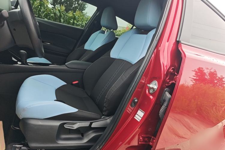 Used Toyota IZOA 2020 2.0L Yi Xiang CARE Left Front Seat