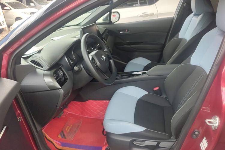 Used Toyota IZOA 2020 2.0L Yi Xiang CARE Left Front Seat