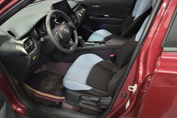 Used Toyota IZOA 2020 2.0L Yi Xiang CARE Left Front Seat