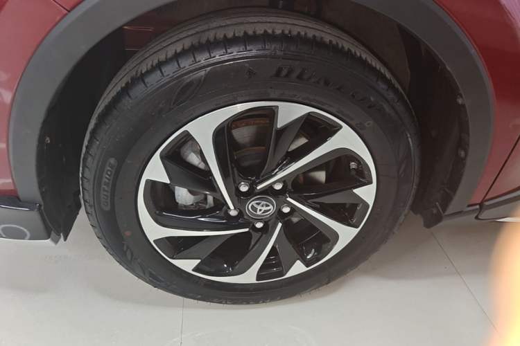 Used Toyota IZOA 2020 2.0L Enjoy Edition Left Front Wheel Hub