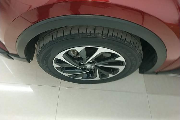 Used Toyota IZOA 2020 2.0L Enjoy Edition Left Front Wheel Hub