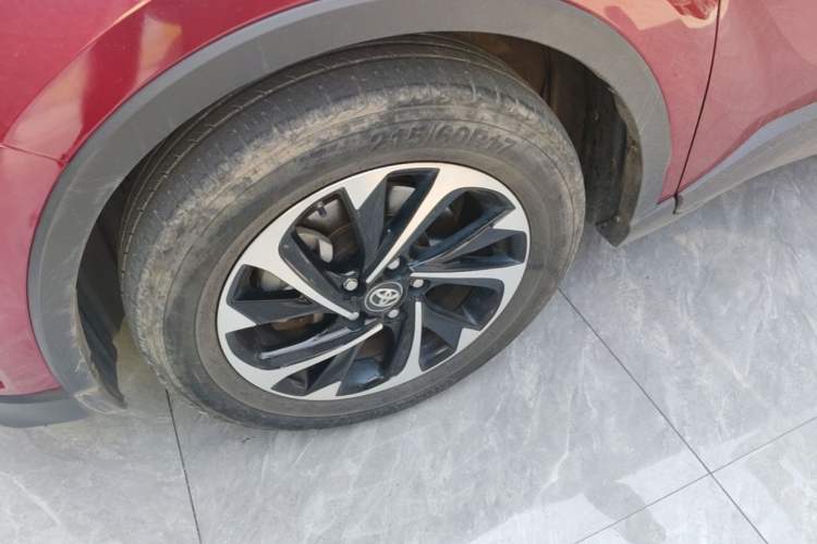 Used Toyota IZOA 2020 2.0L Yi Xiang CARE Left Front Wheel Hub
