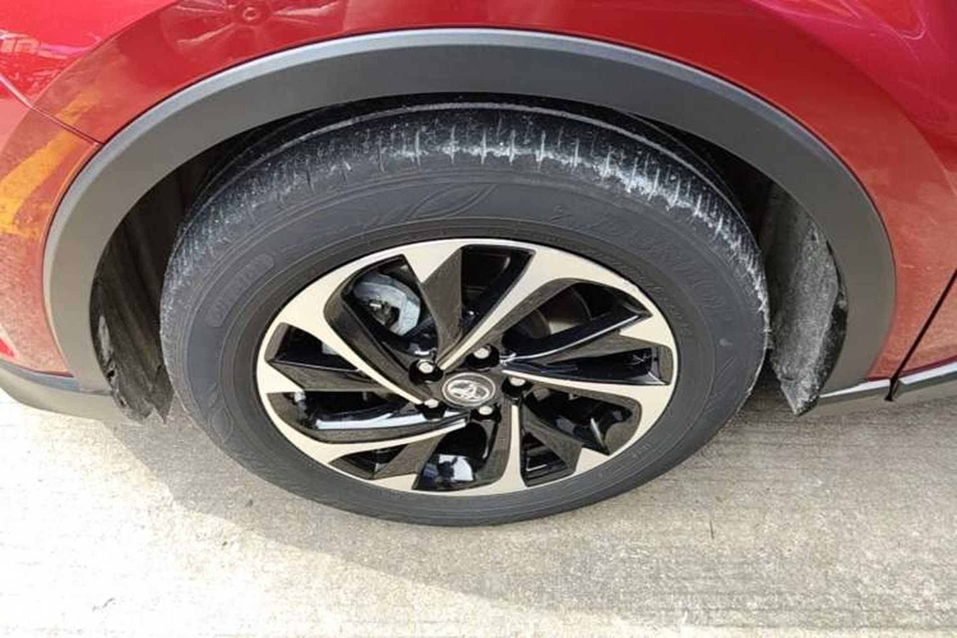 Used Toyota IZOA 2020 2.0L Yichi Version Left Front Wheel Hub