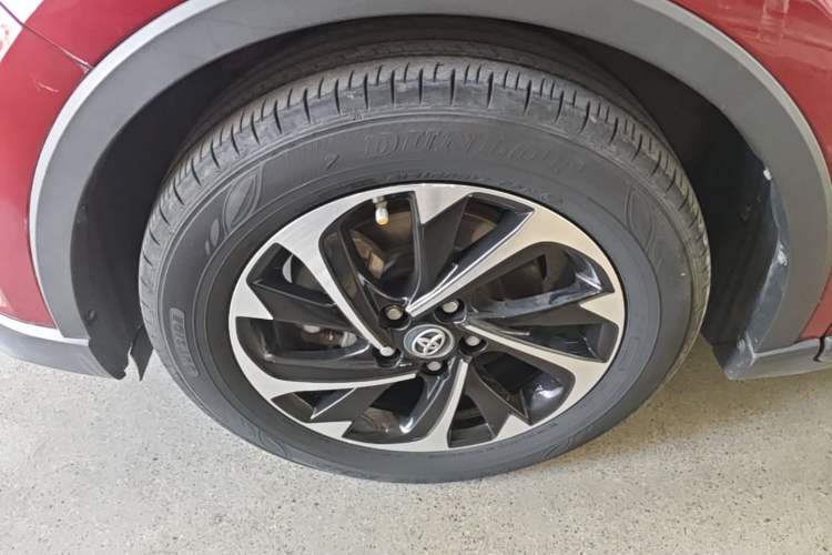 Used Toyota IZOA 2020 2.0L Enjoy Edition Left Front Wheel Hub