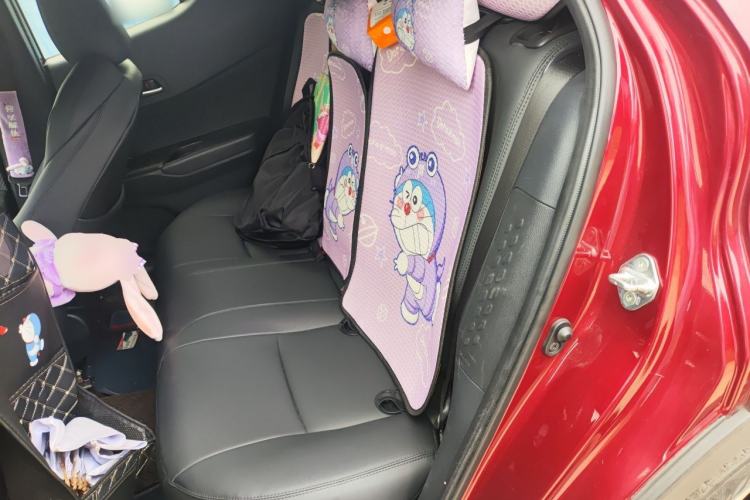 Used Toyota IZOA 2020 2.0L Yi Xiang CARE Left Rear Seat