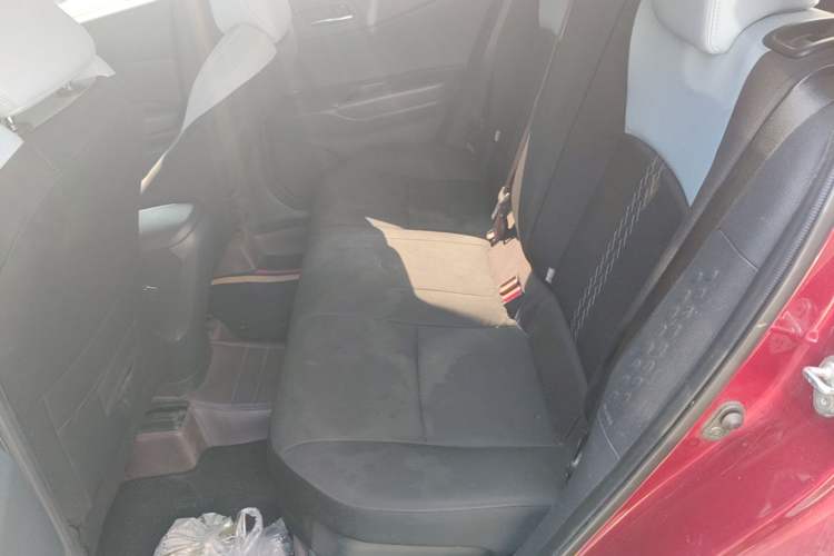 Used Toyota IZOA 2020 2.0L Yi Xiang CARE Left Rear Seat