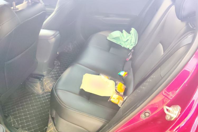 Used Toyota IZOA 2020 2.0L Enjoy Edition Left Rear Seat