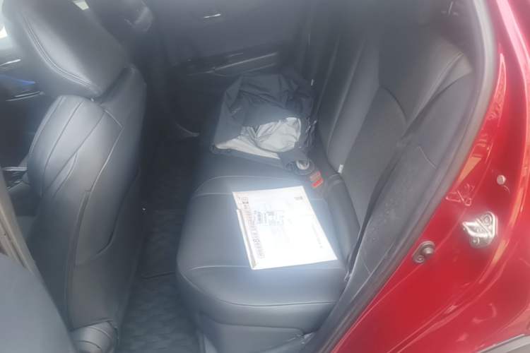 Used Toyota IZOA 2020 2.0L Yichi Version Left Rear Seat