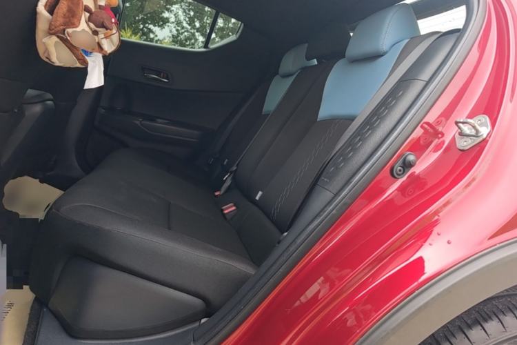 Used Toyota IZOA 2020 2.0L Yi Xiang CARE Left Rear Seat