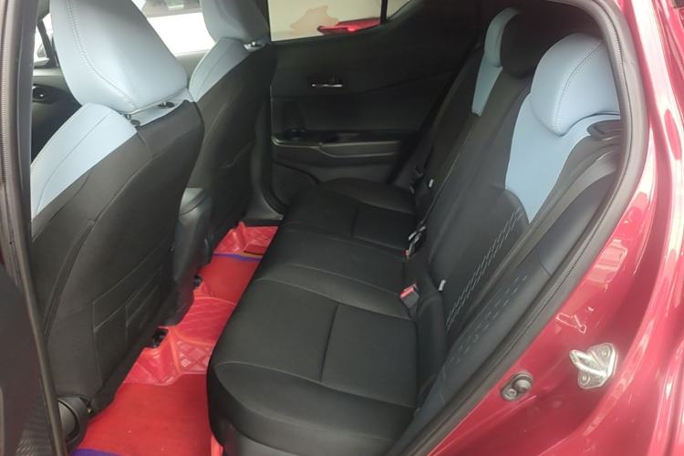 Used Toyota IZOA 2020 2.0L Yi Xiang CARE Left Rear Seat