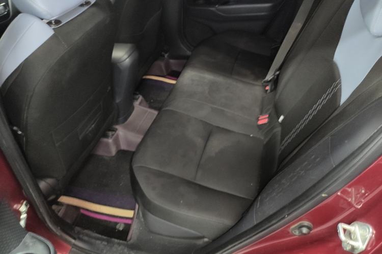 Used Toyota IZOA 2020 2.0L Yi Xiang CARE Left Rear Seat