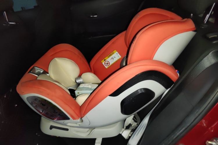 Used Toyota IZOA 2020 2.0L Enjoy Edition Left Rear Seat