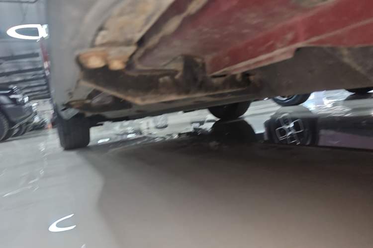 Used Toyota IZOA 2020 2.0L Enjoy Edition Left Side Sill