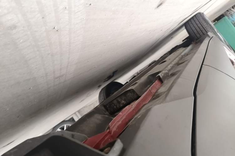 Used Toyota IZOA 2020 2.0L Yichi Version Left Side Sill