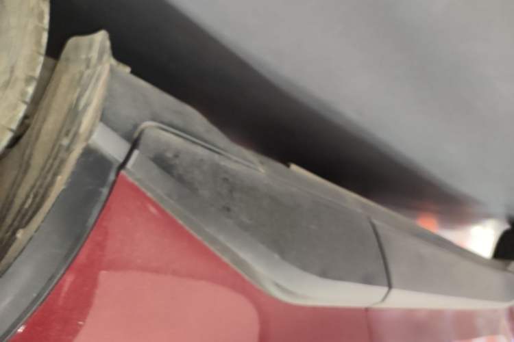 Used Toyota IZOA 2020 2.0L Yi Xiang CARE Left Side Sill