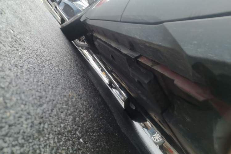Used Toyota IZOA 2020 2.0L Yichi Version Left Side Sill