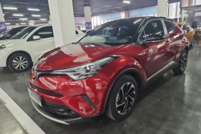 Used Toyota IZOA 2020 2.0L Yichi Version