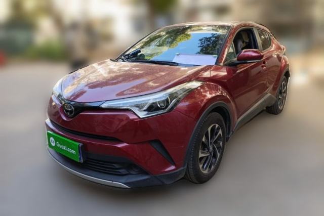 Used Toyota IZOA 2020 2.0L Enjoy Edition