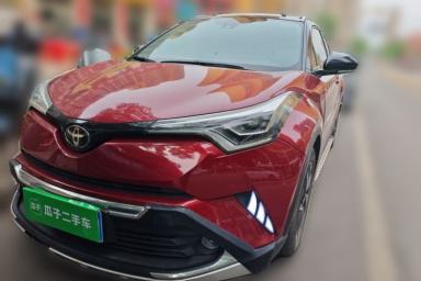 Used Toyota IZOA 2020 2.0L Yichi Version