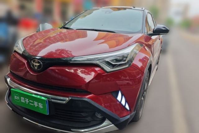 Used Toyota IZOA 2020 2.0L Yichi Version
