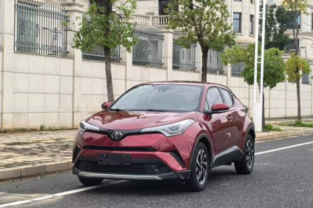 Used Toyota IZOA 2020 2.0L Yichi Version