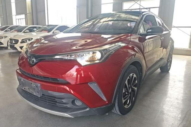 Used Toyota IZOA 2020 2.0L Enjoy Edition