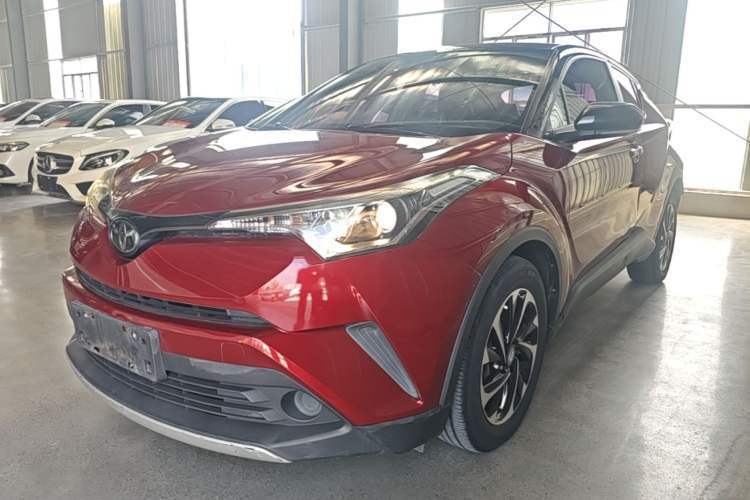 Used Toyota IZOA 2020 2.0L Enjoy Edition Guazi used car, China used car export, Used car for sale, Used  cars, Cheapest cars for sale