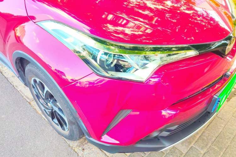 Used Toyota IZOA 2020 2.0L Enjoy Edition Right Front Headlight