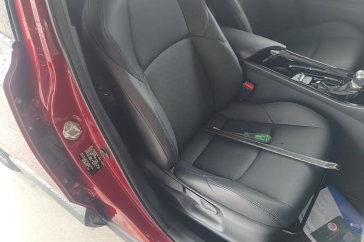 Used Toyota IZOA 2020 2.0L Yichi Version Right Front Seat