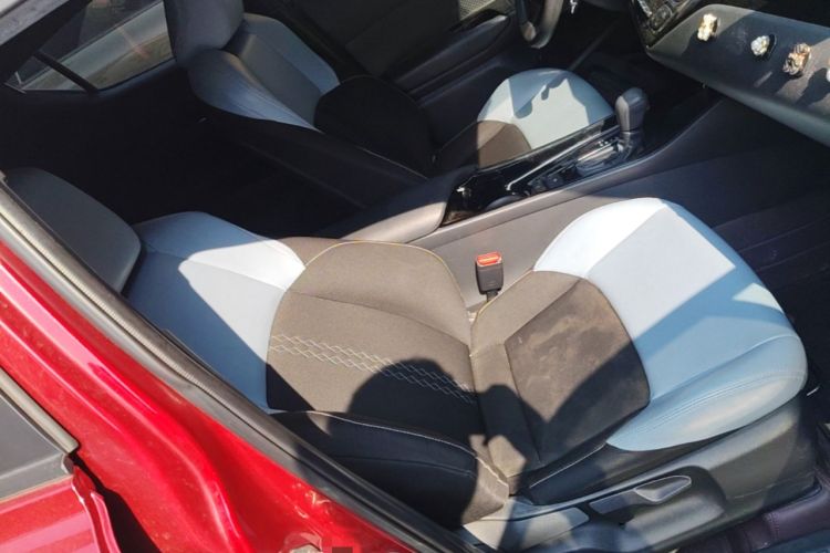 Used Toyota IZOA 2020 2.0L Yi Xiang CARE Right Front Seat