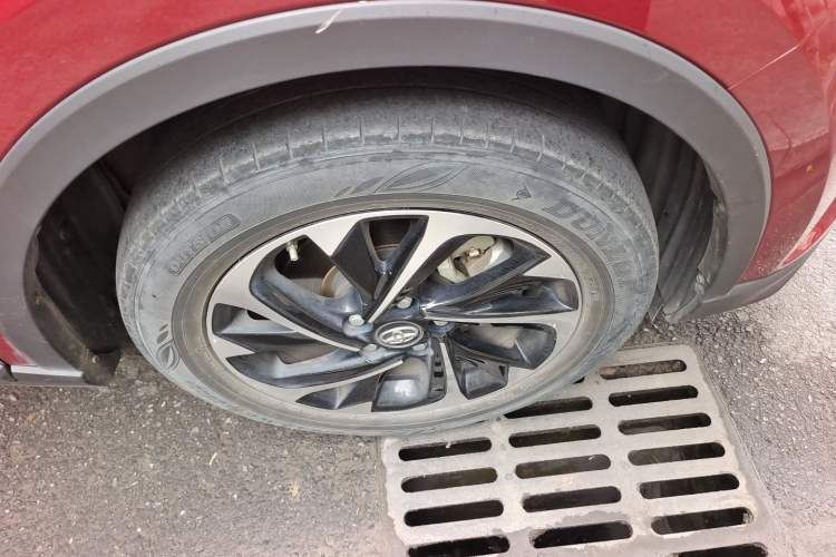Used Toyota IZOA 2020 2.0L Enjoy Edition Right Front Wheel Hub