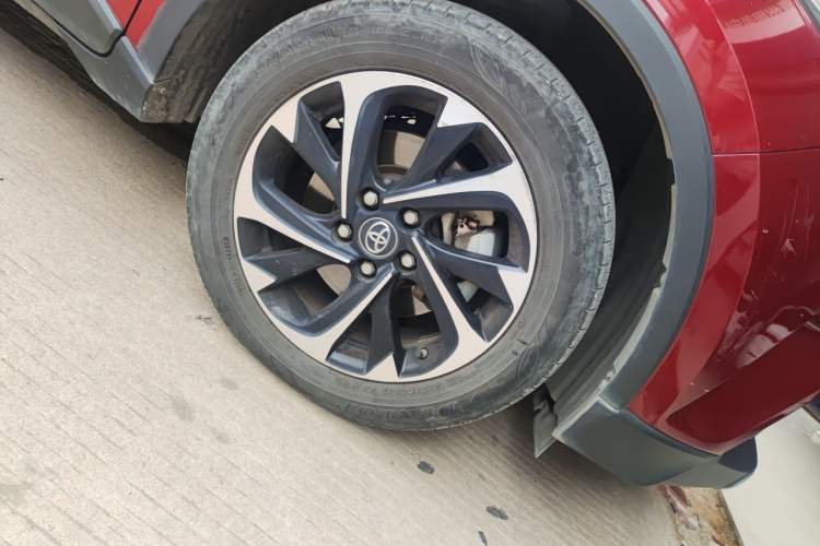 Used Toyota IZOA 2020 2.0L Enjoy Edition Right Front Wheel Hub