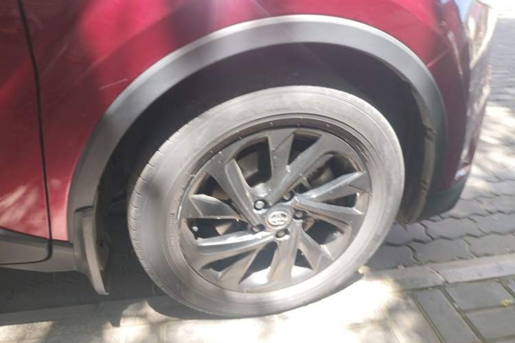 Used Toyota IZOA 2020 2.0L Enjoy Edition Right Front Wheel Hub