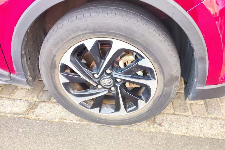 Used Toyota IZOA 2020 2.0L Enjoy Edition Right Front Wheel Hub