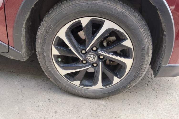 Used Toyota IZOA 2020 2.0L Enjoy Edition Right Front Wheel Hub