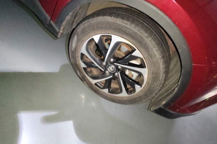 Used Toyota IZOA 2020 2.0L Enjoy Edition Right Front Wheel Hub