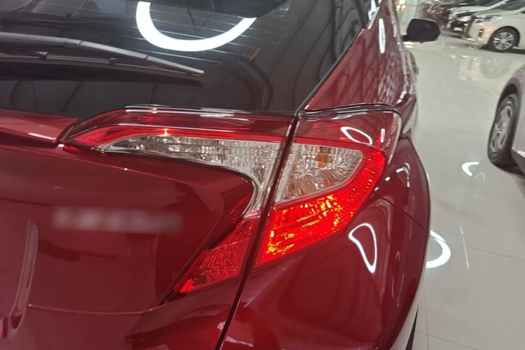 Used Toyota IZOA 2020 2.0L Enjoy Edition Right Rear Taillight
