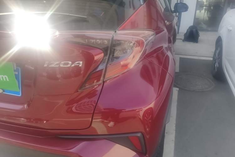 Used Toyota IZOA 2020 2.0L Yichi Version Right Rear Taillight