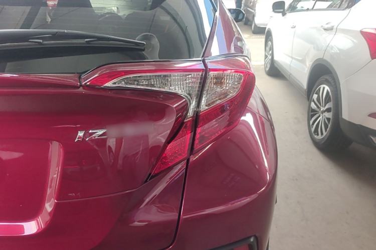 Used Toyota IZOA 2020 2.0L Yi Xiang CARE Right Rear Taillight