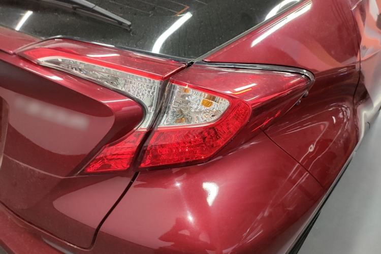 Used Toyota IZOA 2020 2.0L Yi Xiang CARE Right Rear Taillight