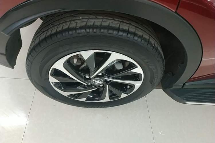 Used Toyota IZOA 2020 2.0L Enjoy Edition Right Rear Wheel Hub