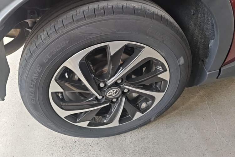 Used Toyota IZOA 2020 2.0L Enjoy Edition Right Rear Wheel Hub