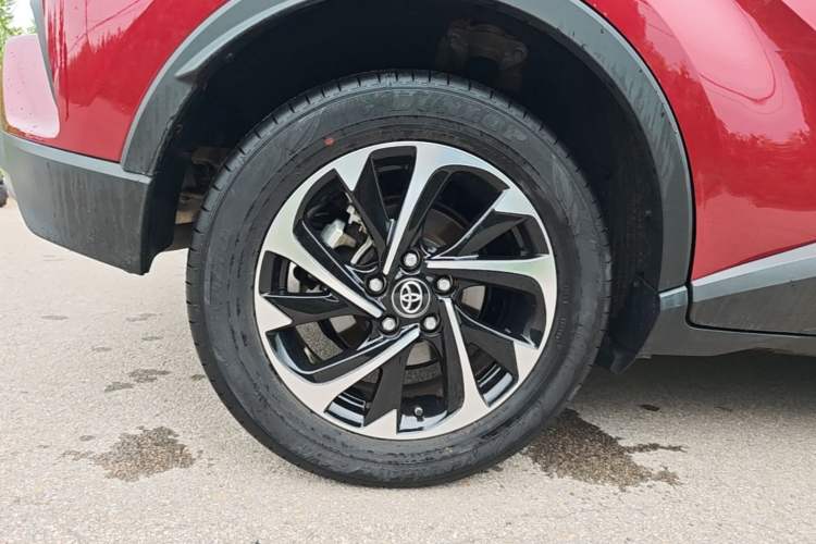 Used Toyota IZOA 2020 2.0L Yi Xiang CARE Right Rear Wheel Hub