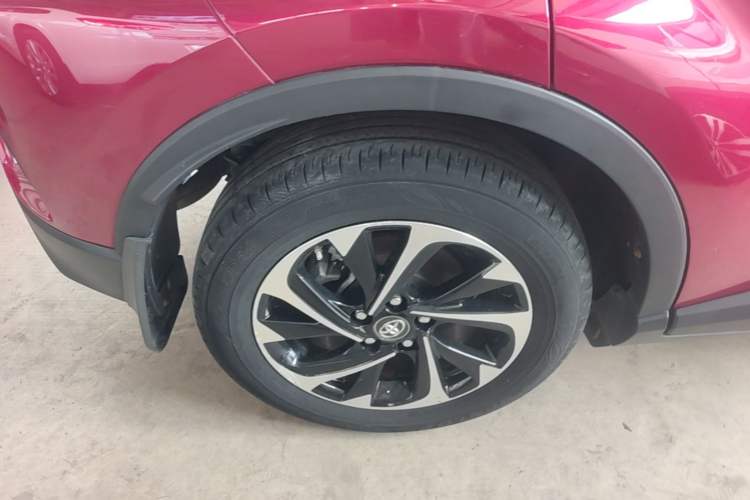Used Toyota IZOA 2020 2.0L Yi Xiang CARE Right Rear Wheel Hub