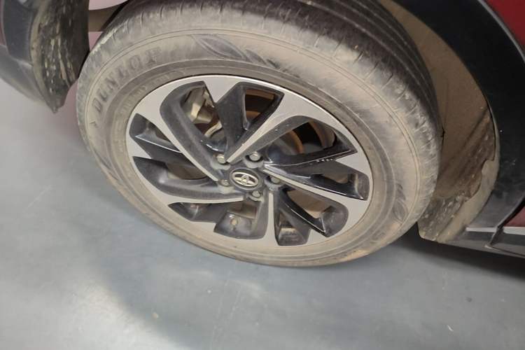 Used Toyota IZOA 2020 2.0L Yi Xiang CARE Right Rear Wheel Hub