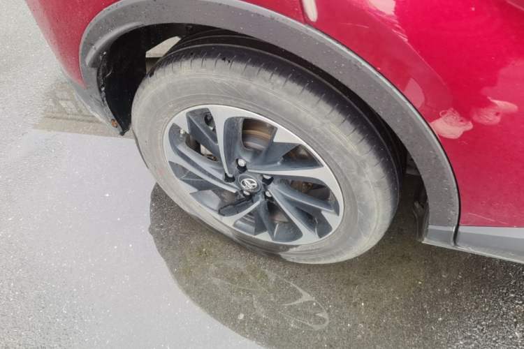 Used Toyota IZOA 2020 2.0L Yichi Version Right Rear Wheel Hub