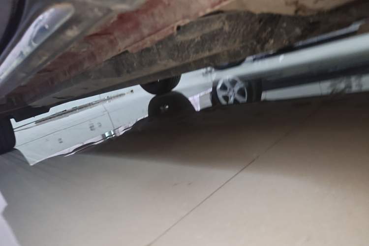 Used Toyota IZOA 2020 2.0L Enjoy Edition Right Side Sill